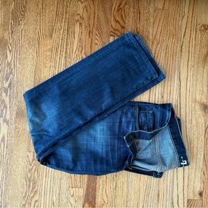 7 For All Mankind Men's Carsen Jeans